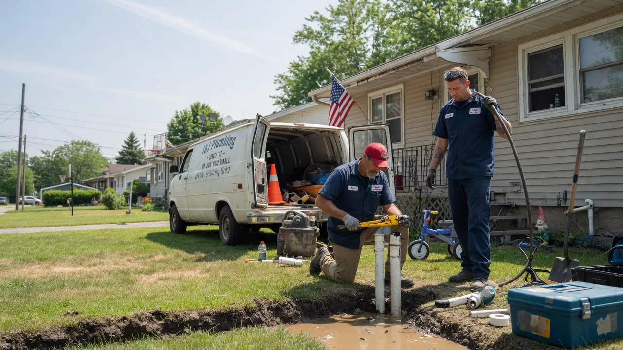 Sump Pump Repair in Deepwater, MO near me